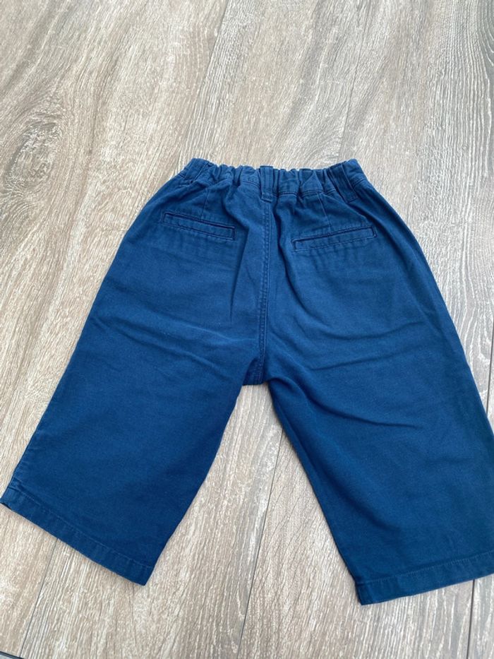 Short en toile - photo numéro 2