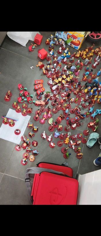 À vendre audiocontes sur mon dressing.
