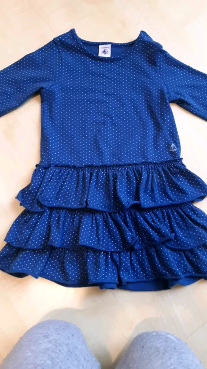 Robe petit bateau