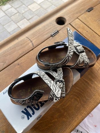 Sandales birkenstock 24 Rio kinder
