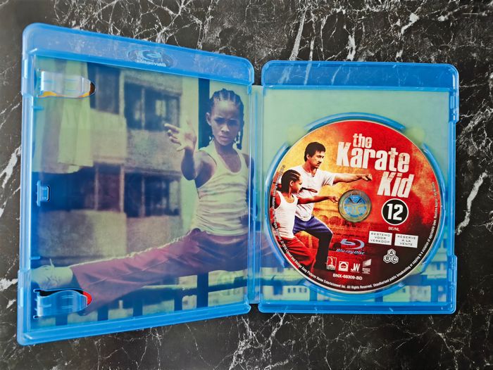 The Karate Kid en Blu-ray - photo numéro 3