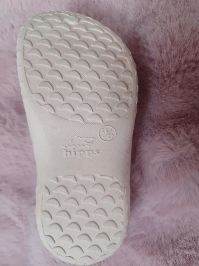 Crocs rose hipps enfants - photo numéro 8