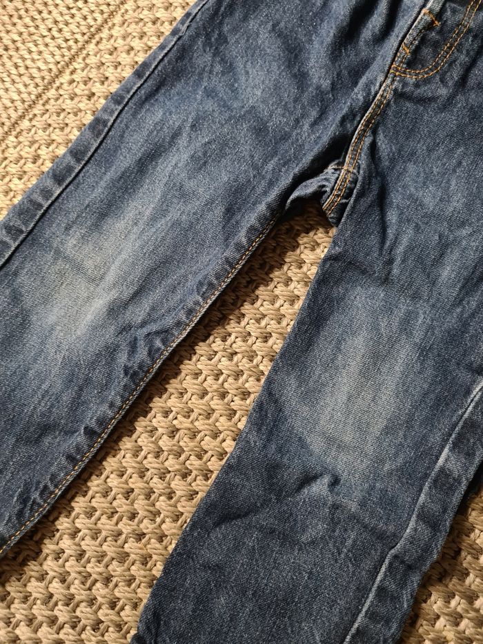 Lot de 4 jeans - 24 mois - photo numéro 4