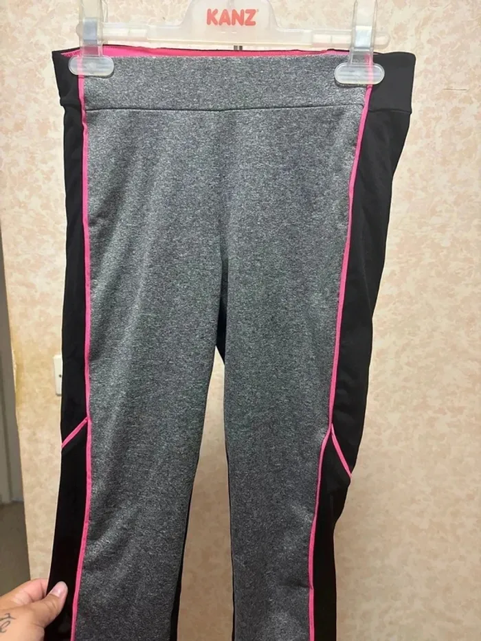 Leggings de sport taille 36 marque Jennyfer - photo numéro 2