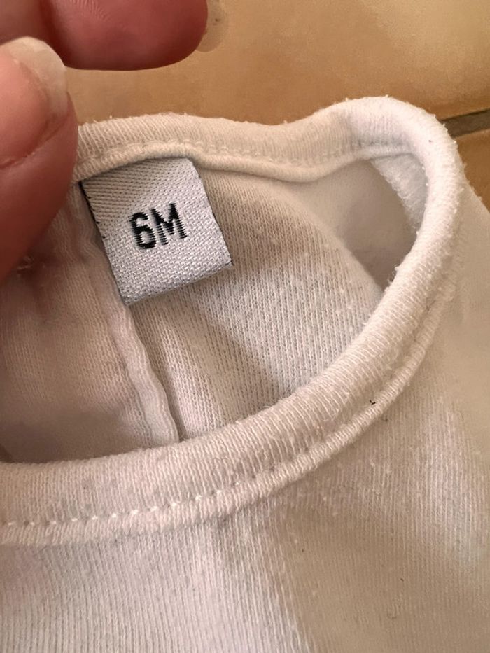 Tenu mi saison danseuse taille 6 mois - photo numéro 2