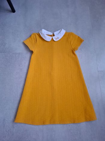 Robe okaidi 8 ans