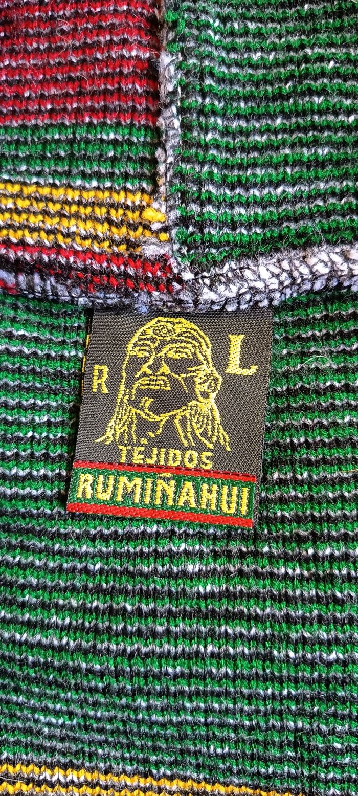 Veste à capuche, Alpaga, Bob Marley - photo numéro 3