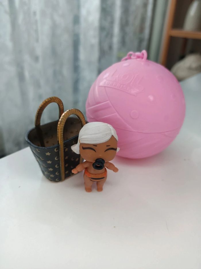 LOL Surprise Dolls Lil Witchay Baby Series 4