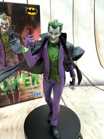 Figurine DC Batman - the Joker -  import Japon