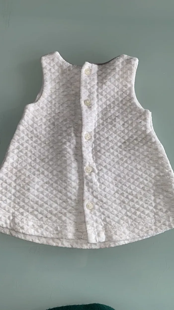 Jolie petite Robe épaisse - photo numéro 3