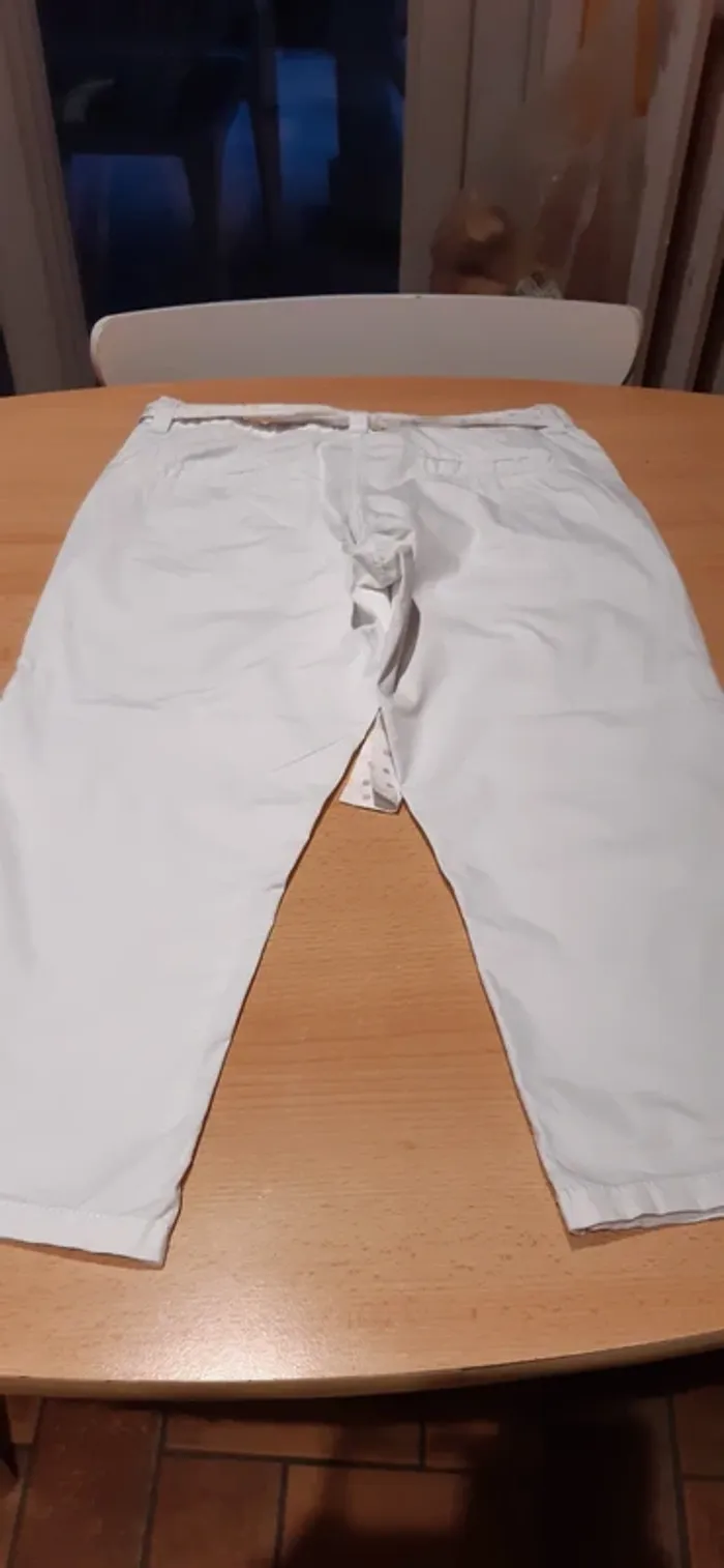 Pantalons fille - photo numéro 4