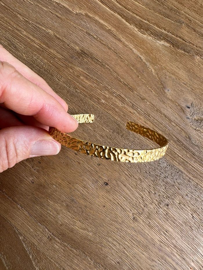 Bracelet acier - photo numéro 2