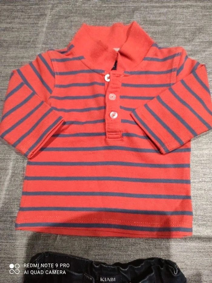 Ensemble Kiabi 3 mois - photo numéro 2