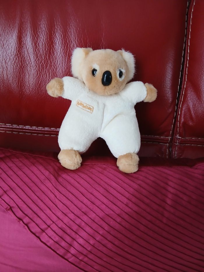 Doudou-Peluche Bébé Koala *16 cm