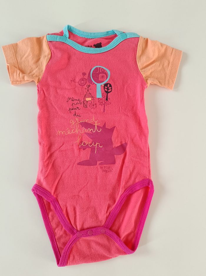 Lot vêtements bébé garçon - photo numéro 7