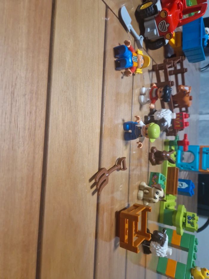 Lego duplo La ferme - photo numéro 10