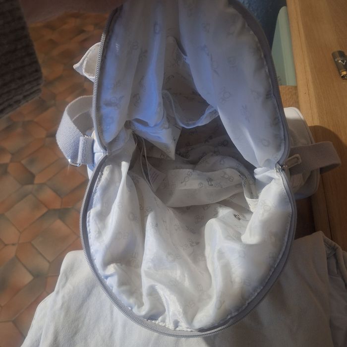 Sac à langer avec matelas à langer - photo numéro 2