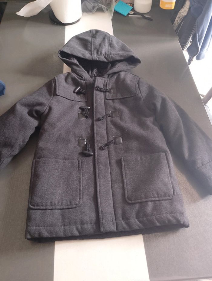 Duffle coat 12 ans Kiabi