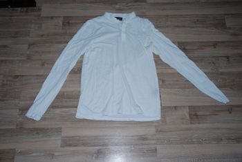 tunique femme the kooples sport XS blanc