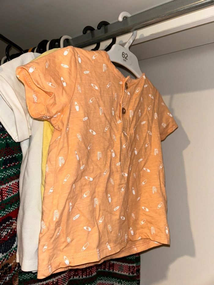 T-shirt 18 mois kiabi