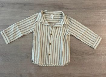 Chemise bébé 