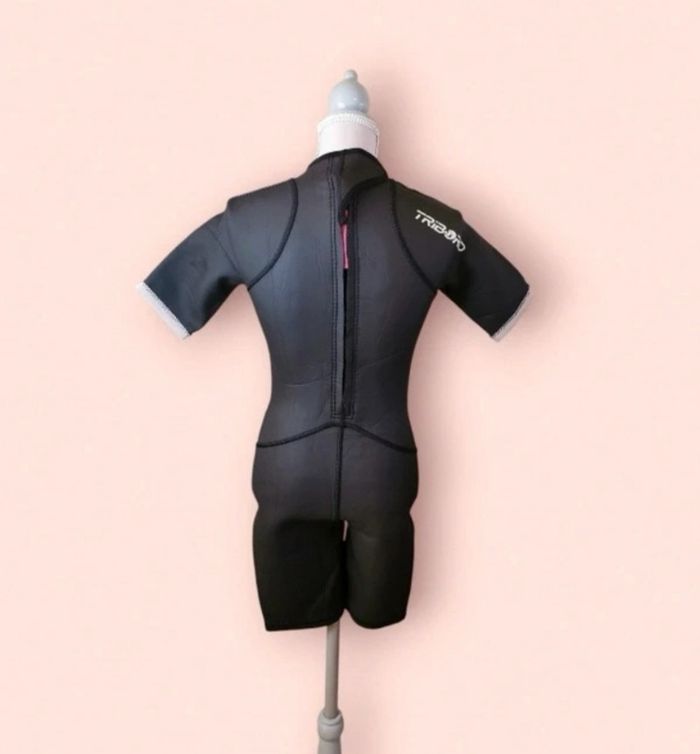 Combinaison de mer Tribord 10 ans - photo numéro 2