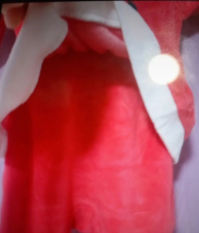 Pyjama minnie mouse - photo numéro 2