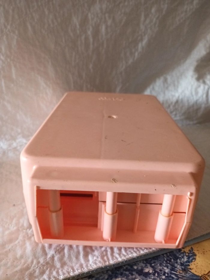 Dressing barbie mattel vintage bedroom 1977 - photo numéro 8