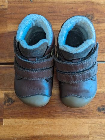 Chaussures Barefoot Bungaard taille 20