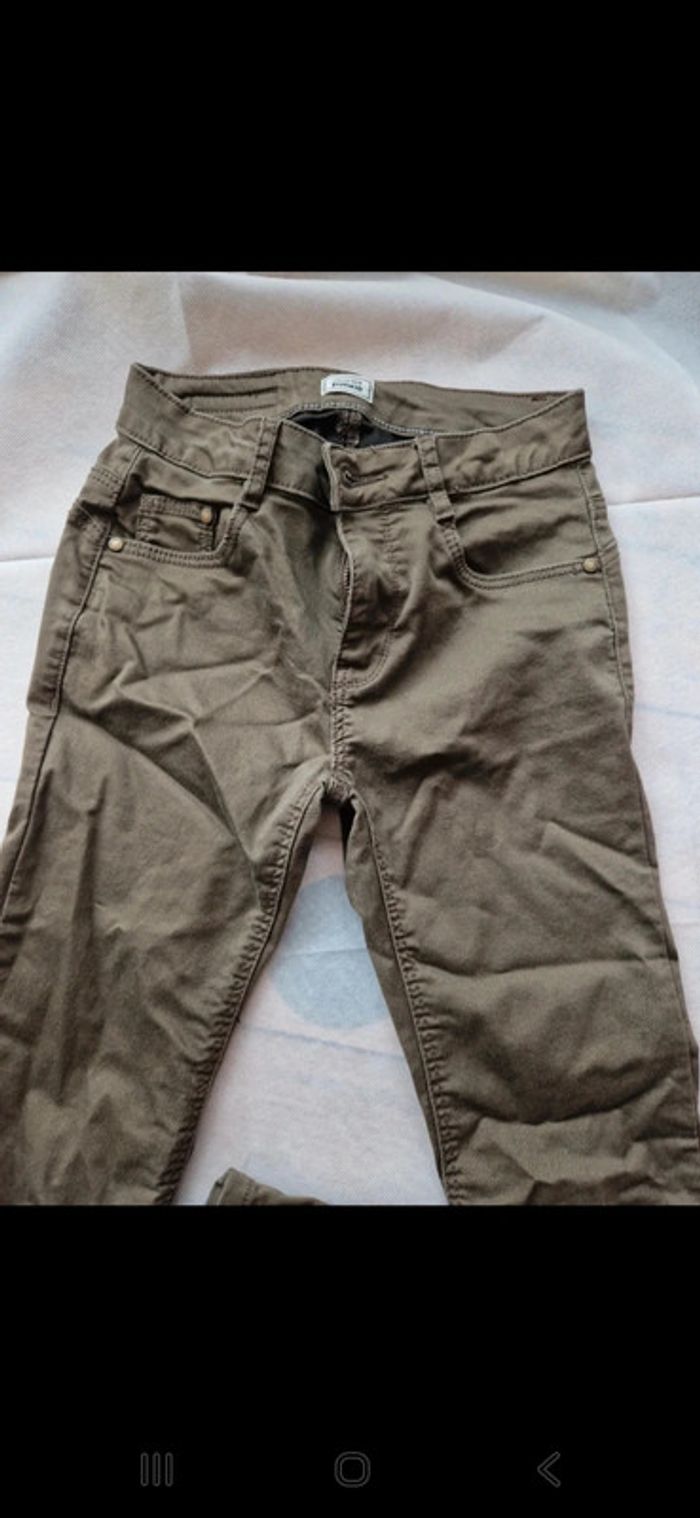 Pantalon kaki - photo numéro 2