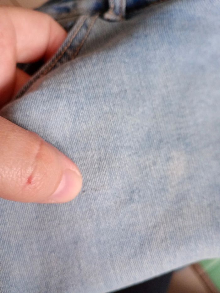 Pantalon grossesse taille 48 - photo numéro 3