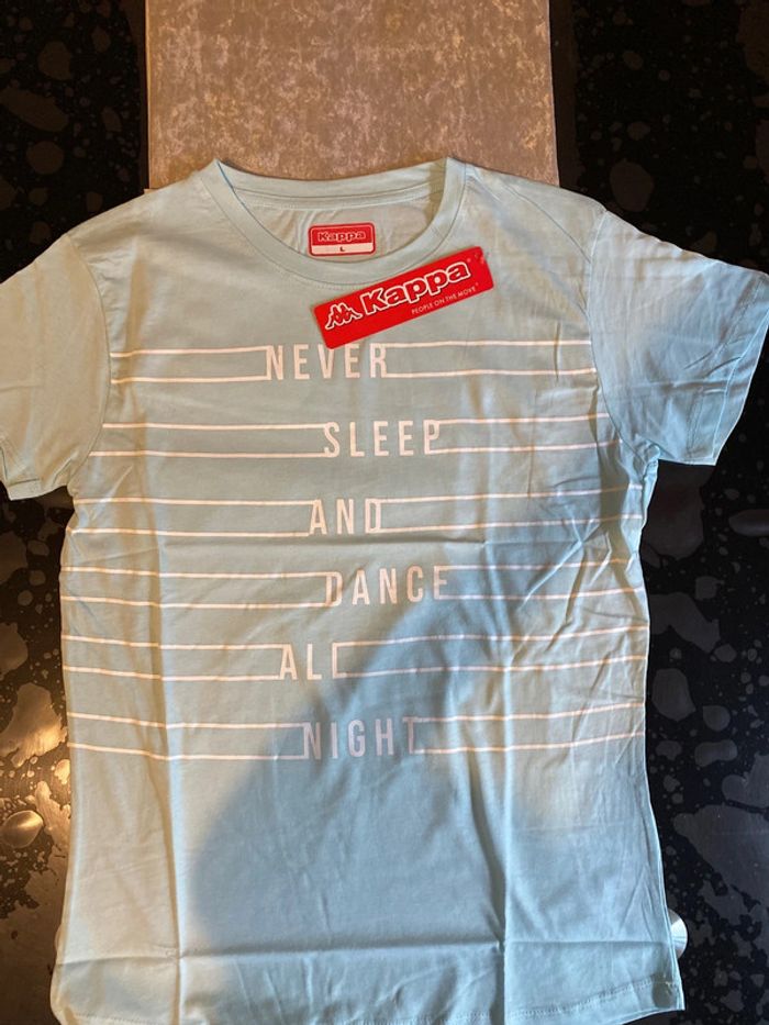 Kappa pyjama short taille L neuf - photo numéro 3