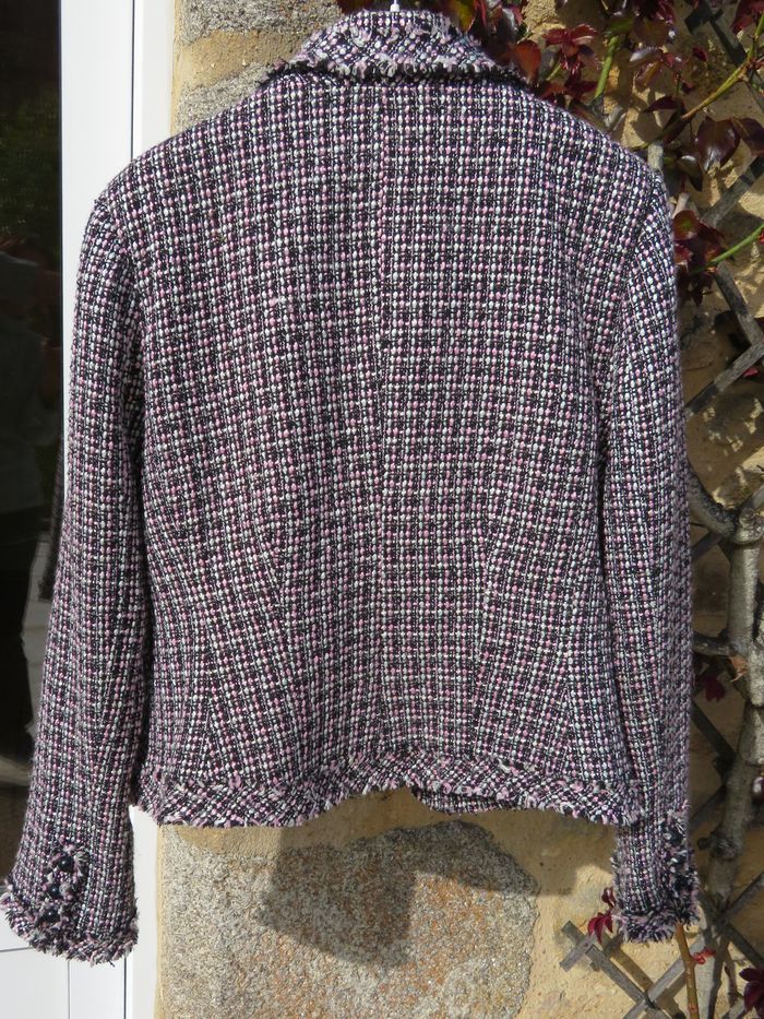 Belle veste chic - photo numéro 2