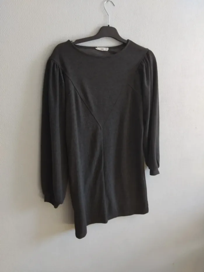 Robe d'hiver mango taille M - photo numéro 2