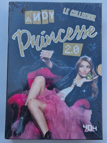 Livre princesse 2.0 