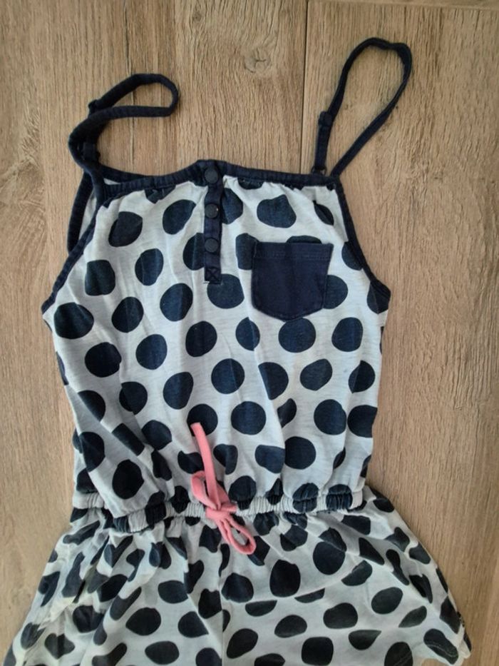 Pyjama combishort fille Okaidi 8 ans - photo numéro 2