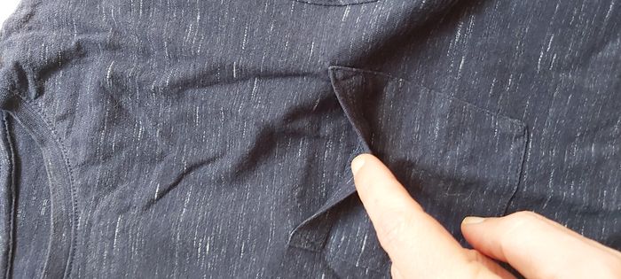 Tshirt manche courte XS - photo numéro 3