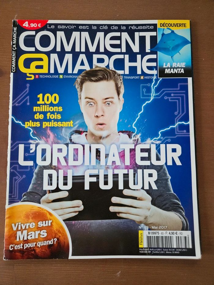 Lot magazines - photo numéro 8