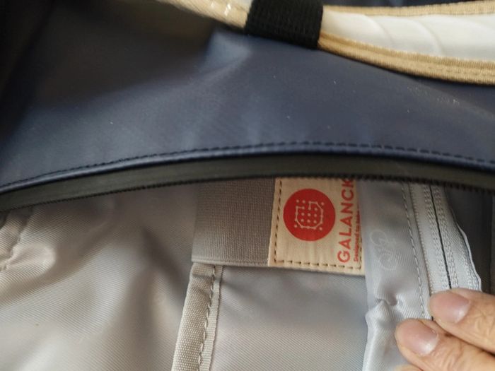 Sac à dos vélo galanck XL 25 litres neuf - photo numéro 8