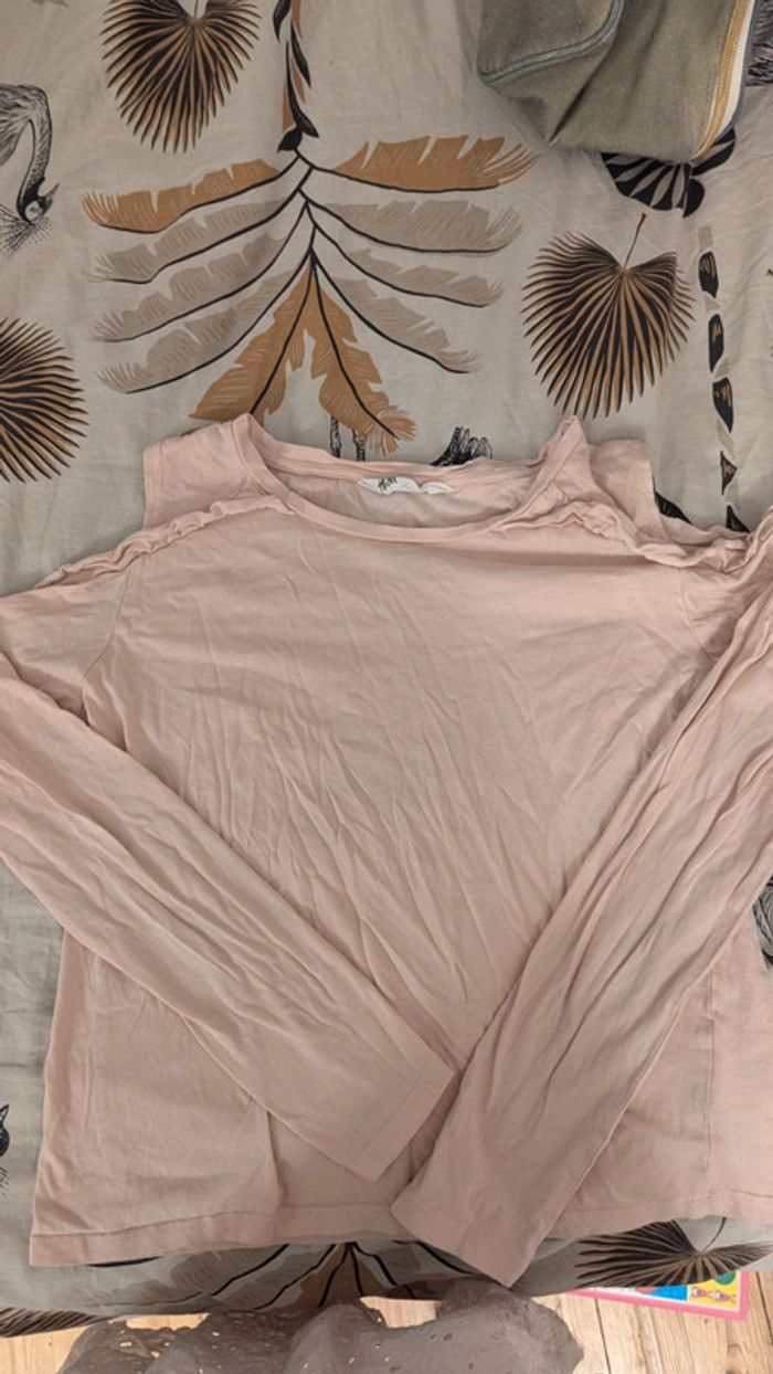 Lot vêtements fille taille 12 ans/XS - photo numéro 7