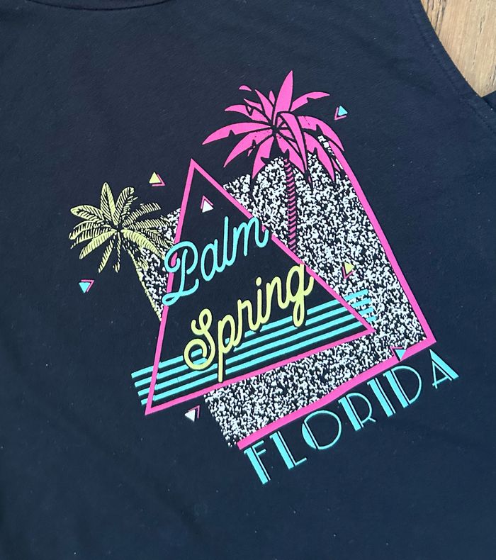 Débardeur fille 12 ans la redoute - photo numéro 3