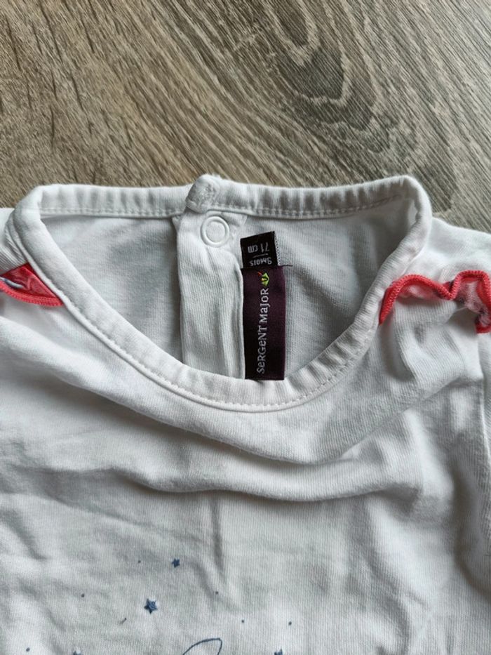 Haut manche longues 9 mois - photo numéro 2