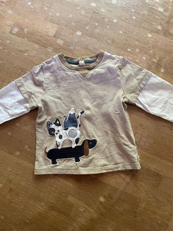 T-shirt manches longues