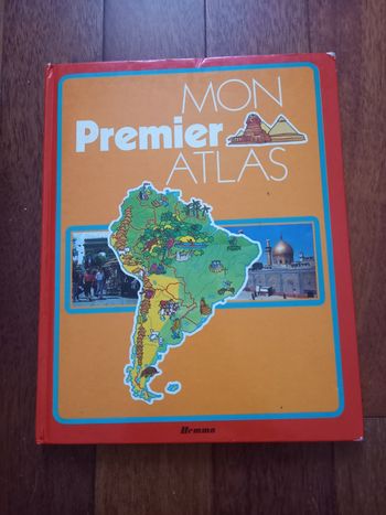 Mon premier atlas