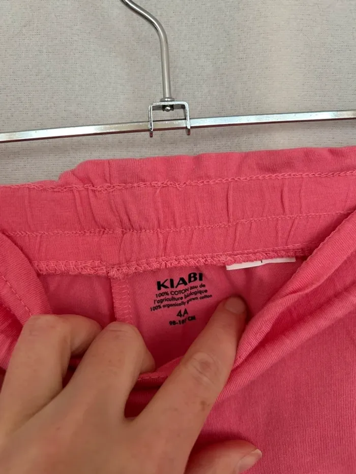 Ensemble short et t shirt kiabi - photo numéro 3