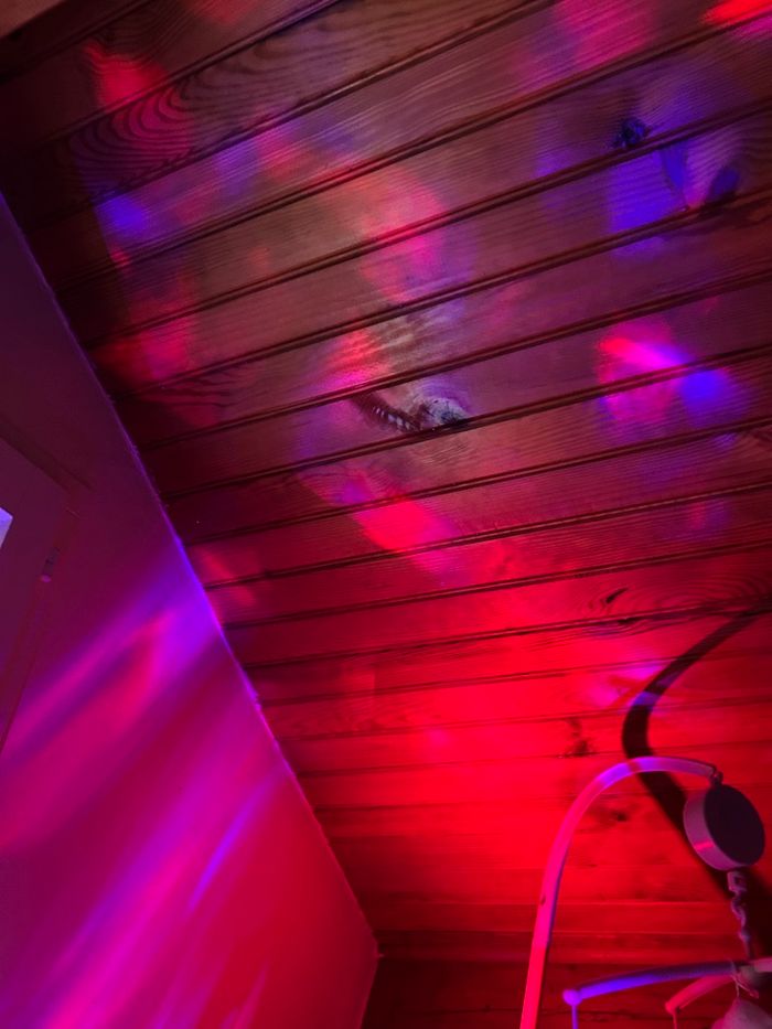 Lampe projecteur - photo numéro 4