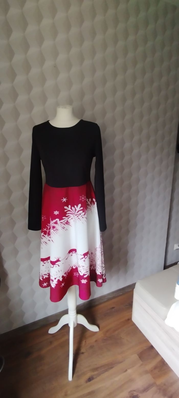 Robe mère Noël 38 - photo numéro 8