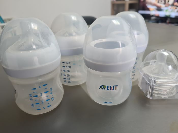 Biberon avent