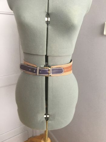 Ceinture à la taille vintage escada