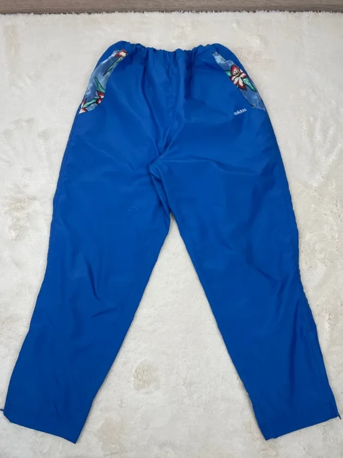Ensemble Survêtement Tracksuit Adidas Steffi Graf Tennis très Rare 80’s - photo numéro 17